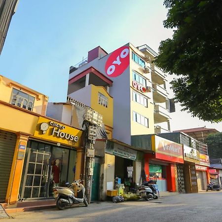 Oyo 639 Nam Khanh Hanói Exterior foto