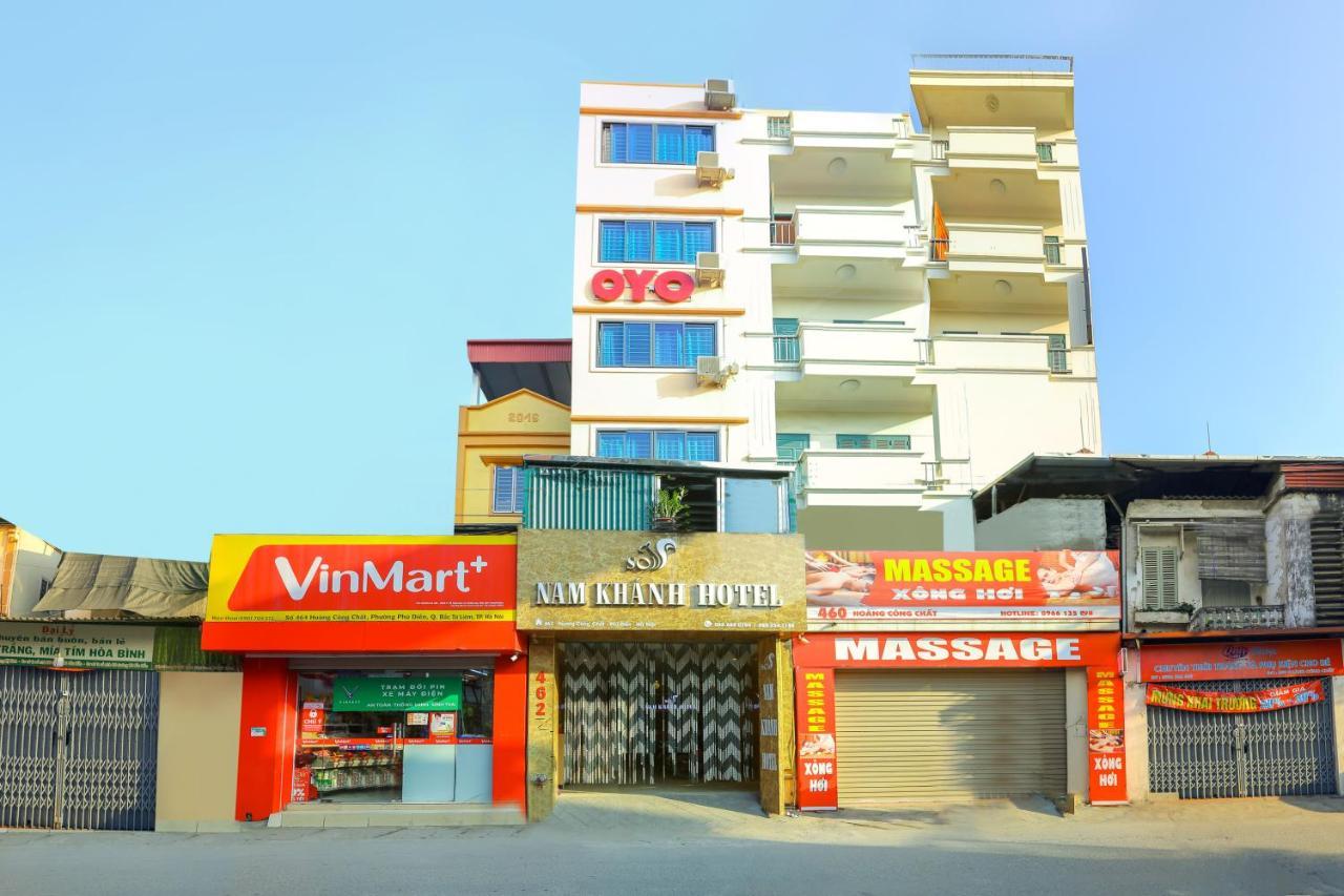 Oyo 639 Nam Khanh Hanói Exterior foto